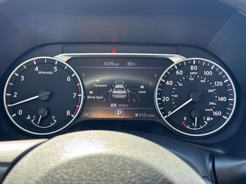 Used 2023 Nissan Sentra SV FWD image 20