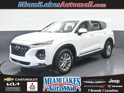 Used 2019 Hyundai Santa Fe SEL