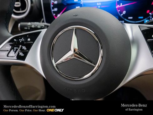 New 2026 Mercedes-Benz GLC 300 4MATIC image 24