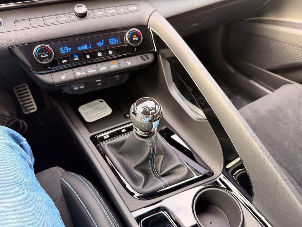New 2026 Hyundai Elantra N FWD image 23