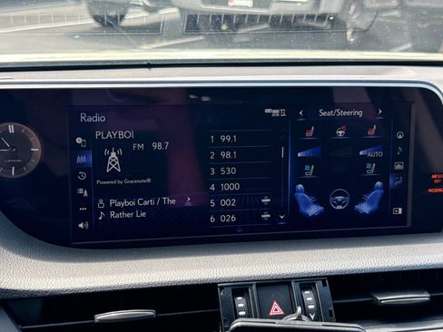 Used 2021 Lexus ES 300h w/ Premium Package FWD image 14