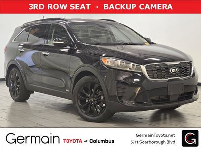Used 2020 Kia Sorento S