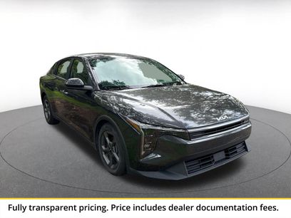 Used 2025 Kia K4