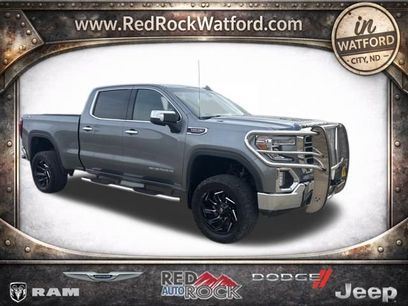 Used 2019 GMC Sierra 1500 SLT w/ Driver Alert Package I