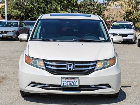 Used 2016 Honda Odyssey Elite image 2