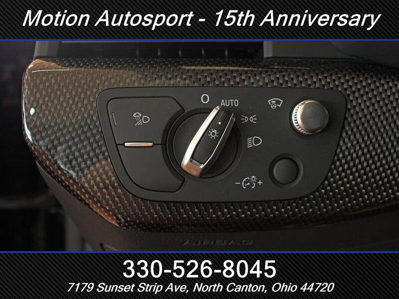 Used 2019 Audi S5 Prestige w/ S Sport Package AWD/4WD image 12