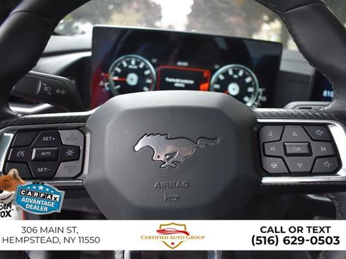 Used 2026 Ford Mustang Premium RWD image 14