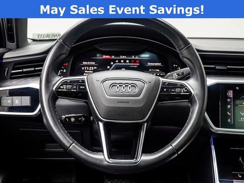 Used 2024 Audi A6 Premium Plus AWD/4WD image 15