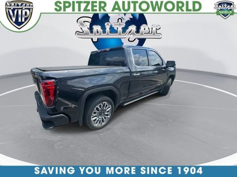Used 2024 GMC Sierra 1500 Denali Ultimate AWD/4WD image 9