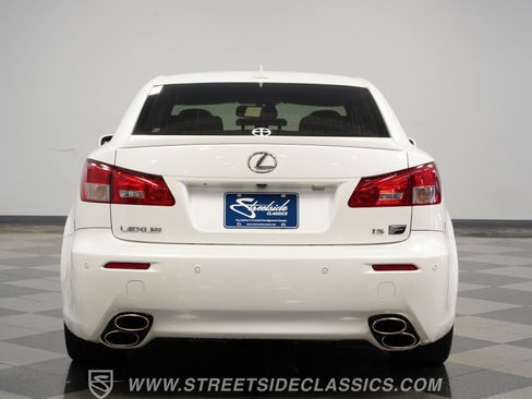 Used 2008 Lexus IS F RWD image 11