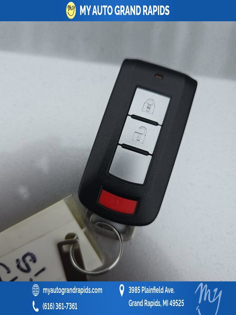 Used 2022 Mitsubishi Outlander Sport AWD image 39