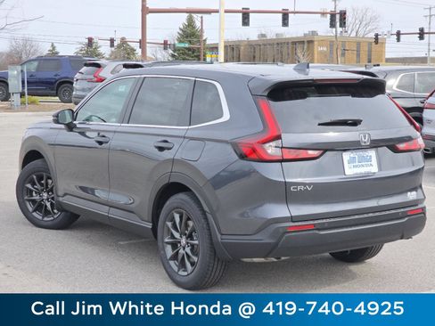 Certified 2026 Honda CR-V EX-L image 15