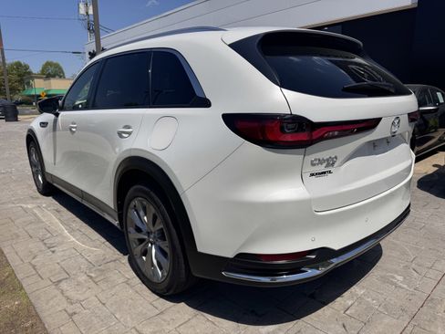 Used 2025 MAZDA CX-90 3.3 Turbo w/ Premium Plus Pkg AWD/4WD image 6