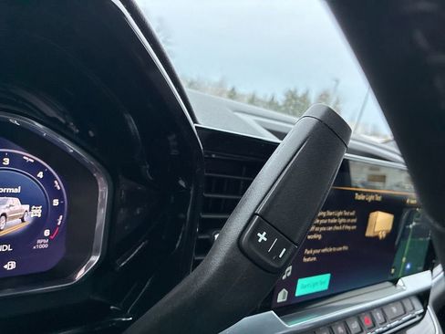 New 2026 Chevrolet Silverado 1500 RST w/ RST Select Package image 15