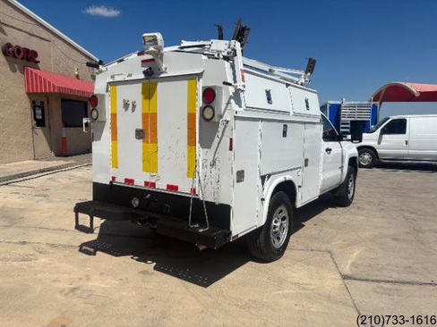 Used 2015 Chevrolet Silverado 3500 W/T image 7