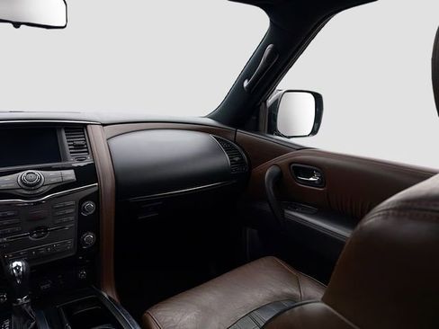 Used 2019 Nissan Armada Platinum image 24