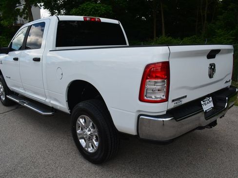 Used 2024 RAM 2500 Big Horn w/ Off Road Package AWD/4WD image 7