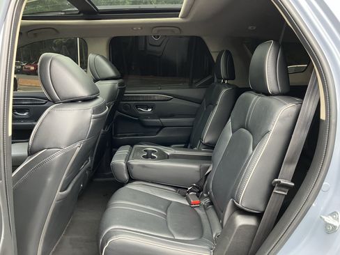 Certified 2024 Honda Pilot Elite image 35
