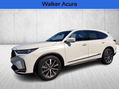 New 2026 Acura MDX w/ Technology Package image 1