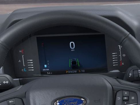 New 2026 Ford Ranger XLT AWD/4WD image 13