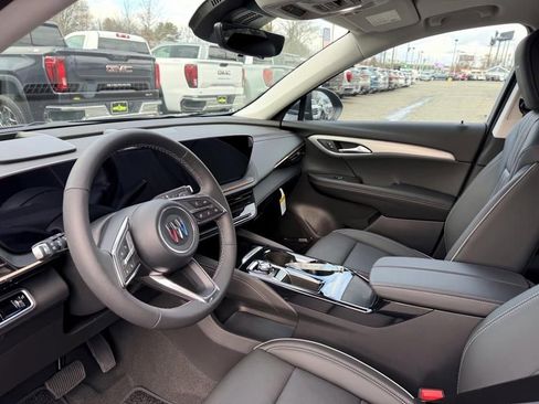 New 2026 Buick Envision Avenir image 17