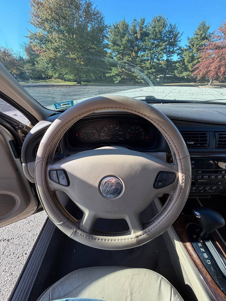 Used 2000 Mercury Sable LS Premium FWD image 30