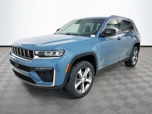 New 2026 Jeep Grand Cherokee Limited AWD/4WD image 20