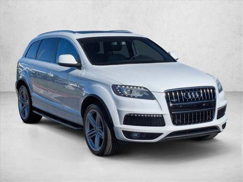 Used 2014 Audi Q7 3.0T S line Prestige image 3