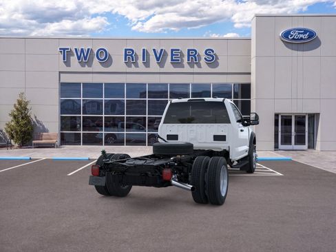 New 2026 Ford F450 XL AWD/4WD image 8