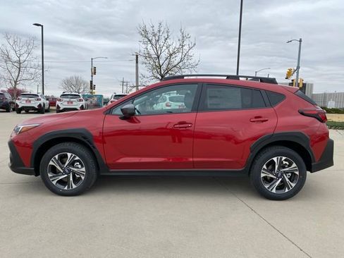 New 2026 Subaru Crosstrek 2.0i Premium image 2