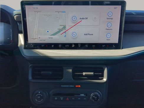 New 2026 Ford Maverick Lariat w/ Black Appearance Package image 54