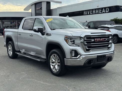 Used 2020 GMC Sierra 1500 SLT w/ SLT Premium Plus Package AWD/4WD image 2