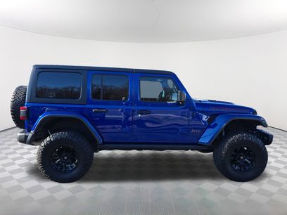 Used 2019 Jeep Wrangler Unlimited Rubicon
