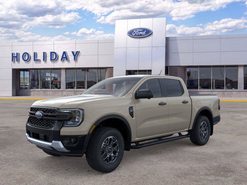 New 2026 Ford Ranger XLT w/ Equipment Group 301A High AWD/4WD image 2