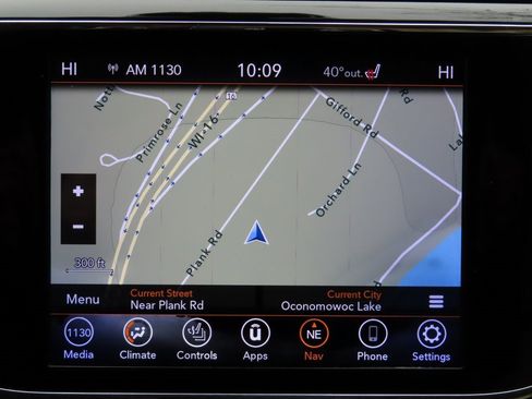 Certified 2019 Jeep Grand Cherokee Limited w/ Trailer Tow Group IV image 7