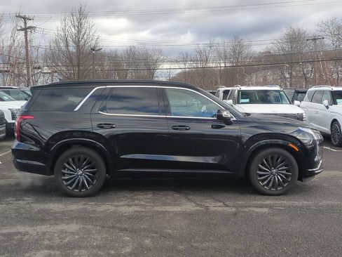 Certified 2025 Hyundai Palisade Calligraphy AWD/4WD image 2