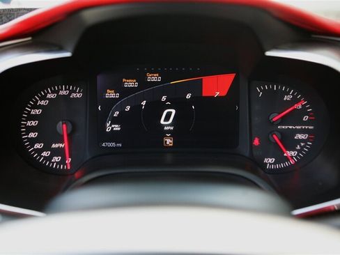 Used 2014 Chevrolet Corvette Stingray Coupe w/ 3LT Preferred Equipment Group RWD image 38