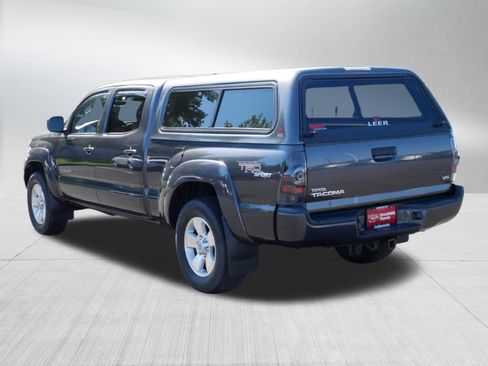 Used 2011 Toyota Tacoma 4x4 Double Cab w/ TRD Sport Pkg image 5