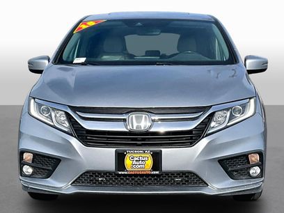 Used 2018 Honda Odyssey EX-L