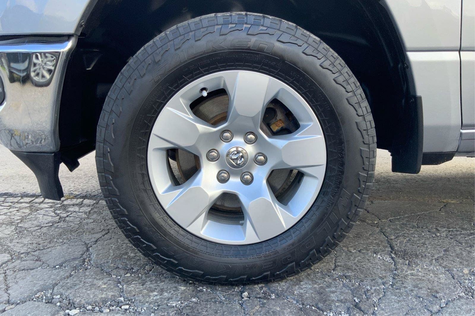 Used 2021 RAM 1500 Big Horn AWD/4WD image 31