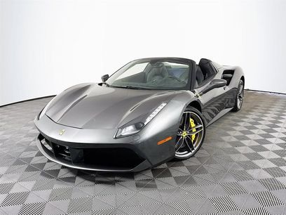Used 2019 Ferrari 488 Spider