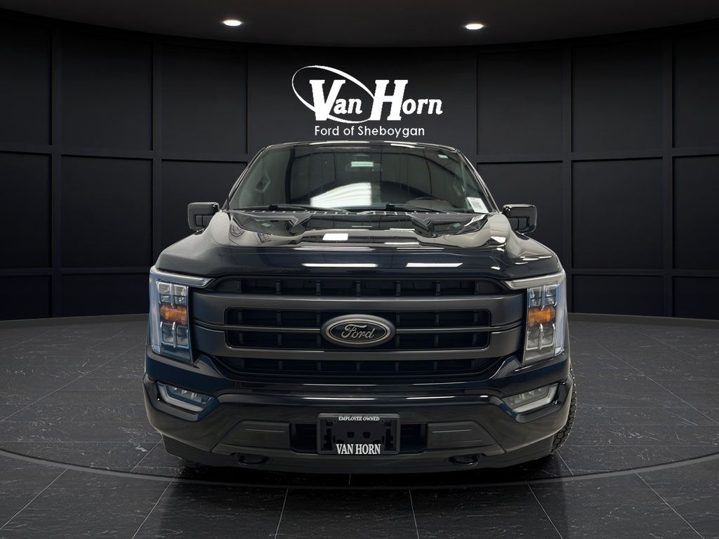 Used 2023 Ford F150 Lariat AWD/4WD image 2