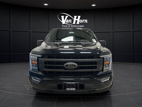 Used 2023 Ford F150 Lariat AWD/4WD image 2