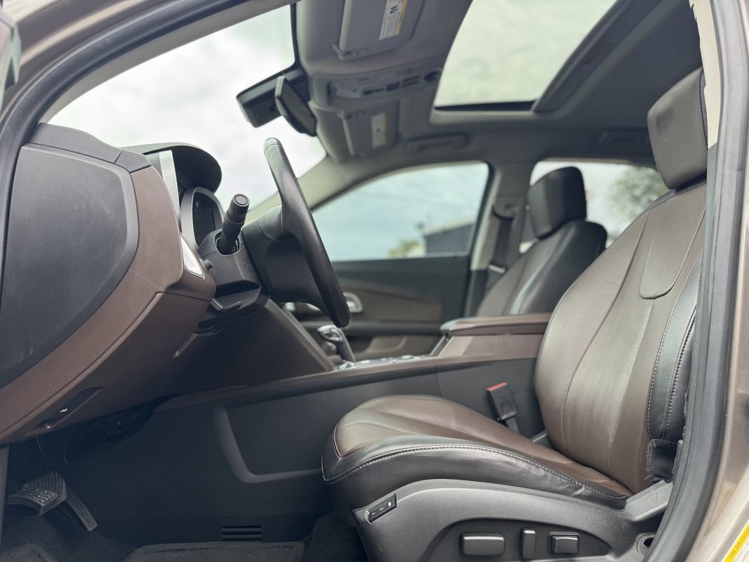 Used 2012 Chevrolet Equinox LTZ AWD/4WD image 18