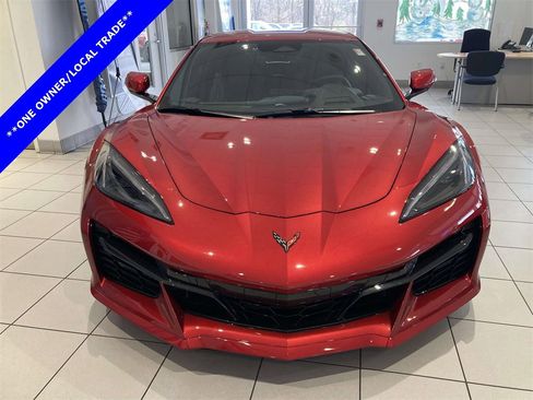 Used 2025 Chevrolet Corvette Z06 image 12