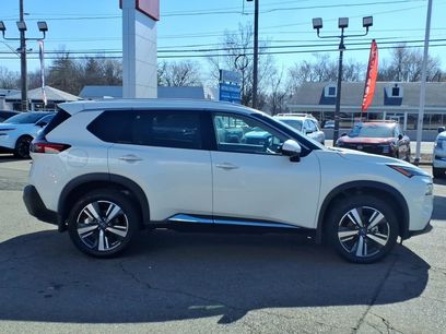 Used 2023 Nissan Rogue SL