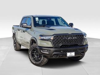 New 2026 RAM 1500 Rebel w/ Bed Utility Group video 2