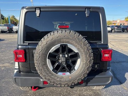 Used 2020 Jeep Wrangler Unlimited Rubicon image 6
