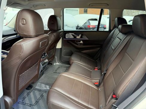 Used 2020 Mercedes-Benz GLS 450 4MATIC image 20