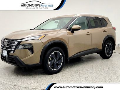 Used 2024 Nissan Rogue SV w/ SV Premium Package